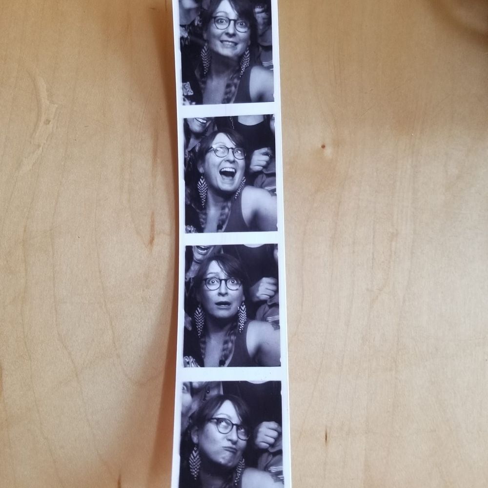 Meet your Posher, Kristina